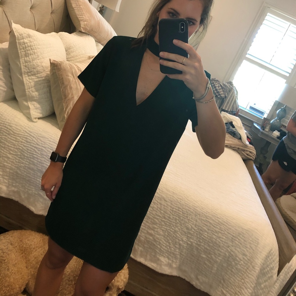 Short sleeve Zara Dress